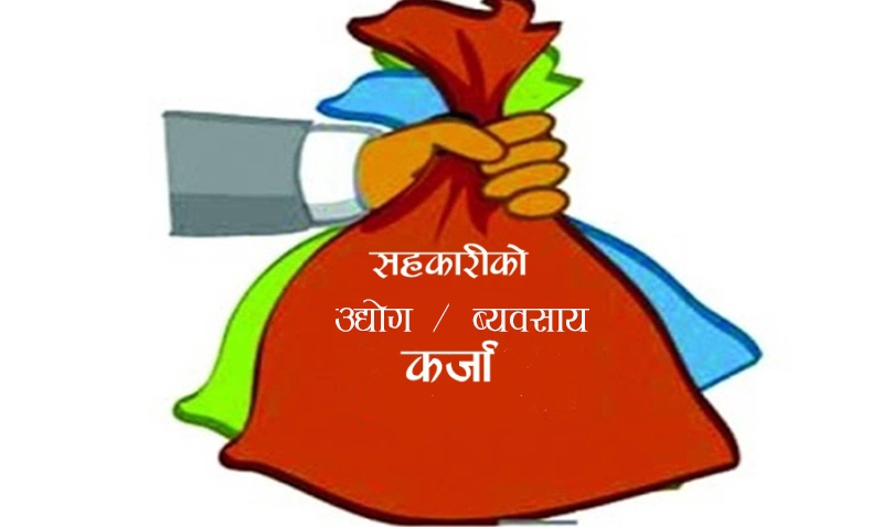 ८.७ प्रतिशत उद्योगहरुले सहकारीबाट कर्जा लीन्छन